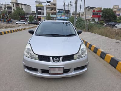 Nissan Wingroad 2006 Model 2011 Registered