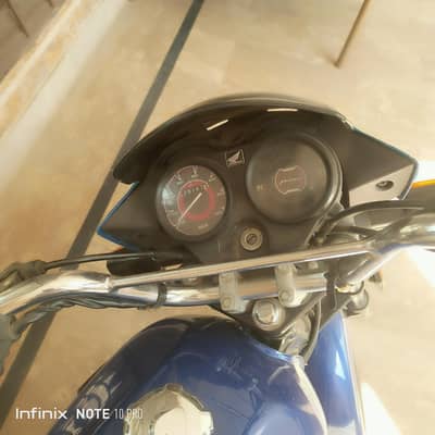 Honda pridor 100cc