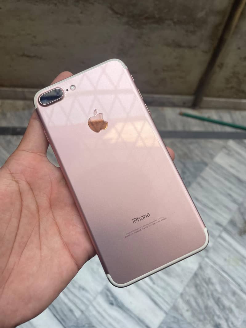Apple iPhone 7 Plus 32GB | PTA Approved | Excellent Condition 5