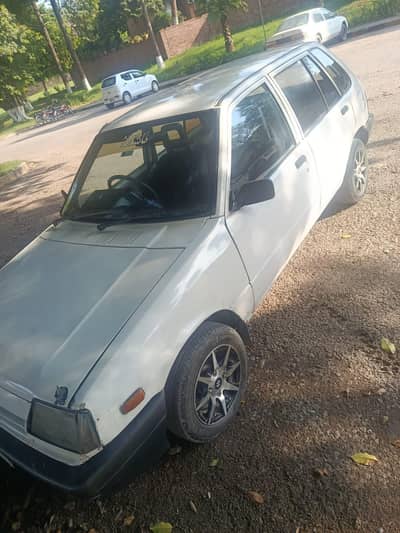 Suzuki Swift 1987