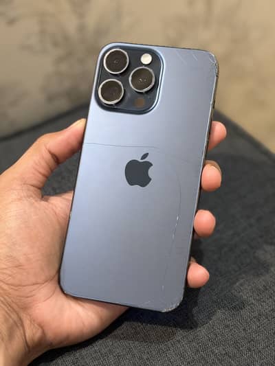 Apple iPhone 15 Pro Max
