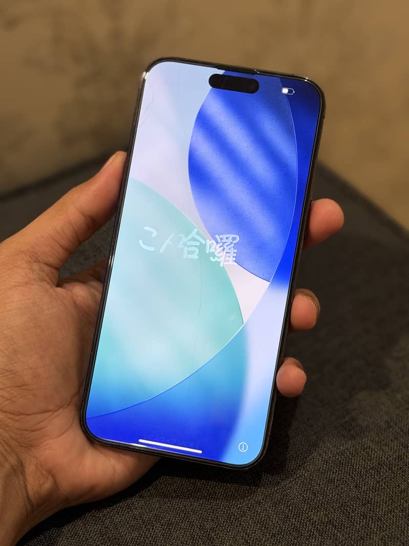 Apple iPhone 15 Pro Max 1