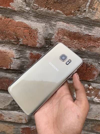 SAMSUNG GALAXY S7 edge