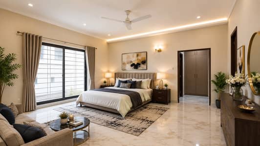 Brand New 10 Marla House Available In ATC Villas For Sale