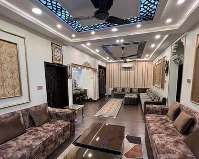 Double Storey 10 Marla House Available In Shah Rukn-E-Alam Colony - Block D For Sale