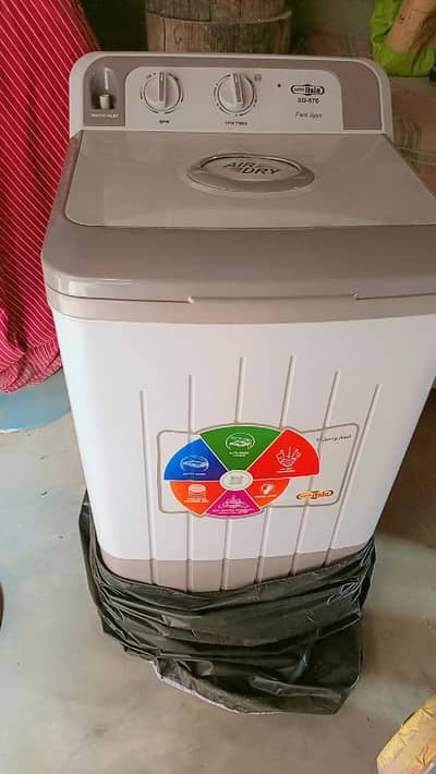 washing machine with spinar  jast 3 math usd