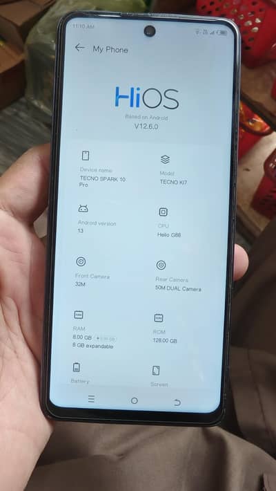 Tecno Spark 10 Pro