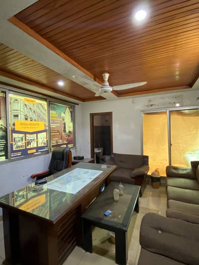 Two Bedrooms apartment available for rent at G-15 Markaz JKCHS ISLAMABAD