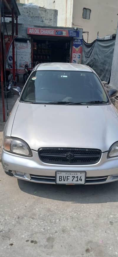 Suzuki Baleno 2005