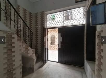 5 Marla Spacious Upper Portion Is Available In Al-Hamd Park For rent