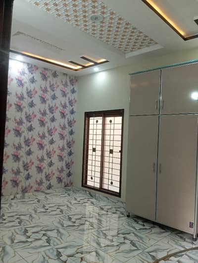 Become Owner Of Your Lower Portion Today Which Is Centrally Located In Al-Hamd Park In Al-Hamd Park