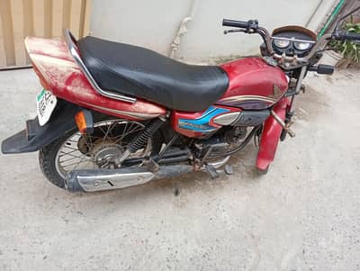 Orignal Honda Pridor 100CC