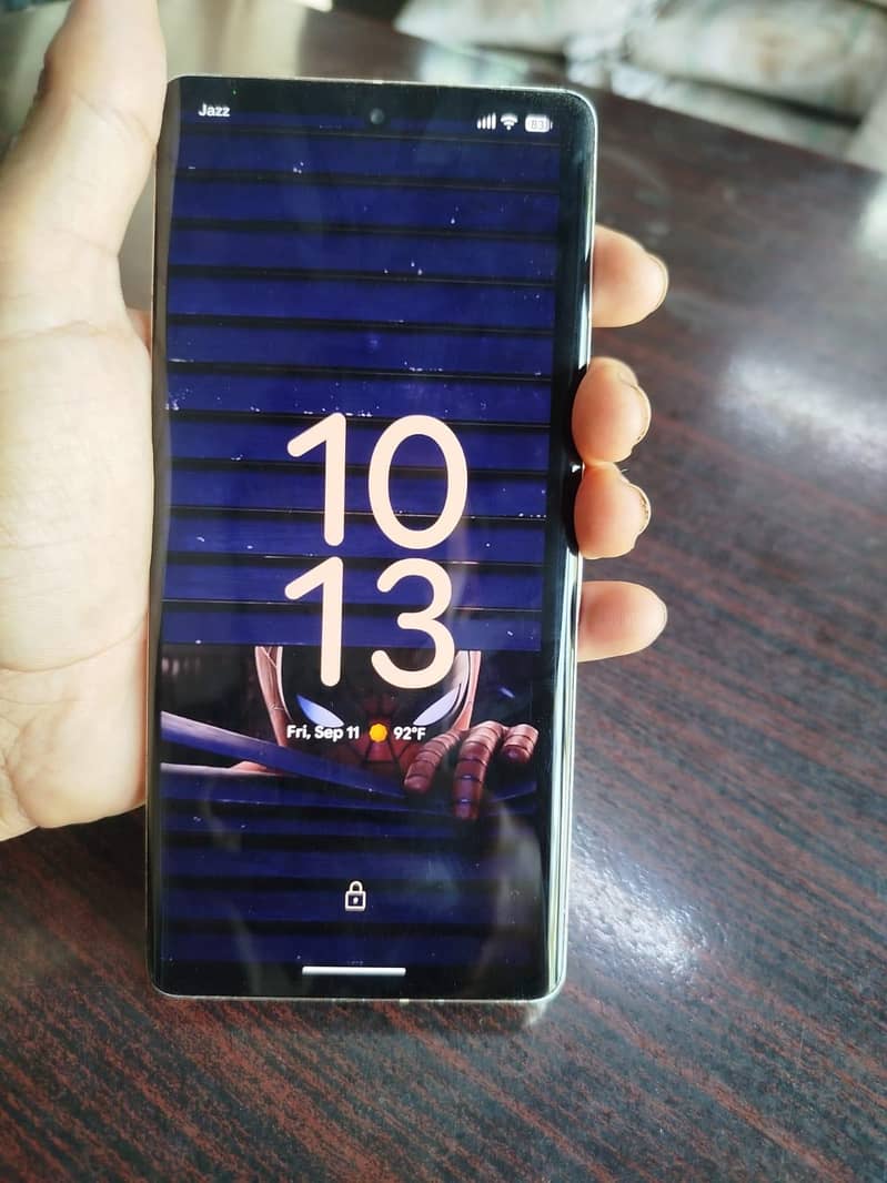 Google Pixel 7 Pro 3