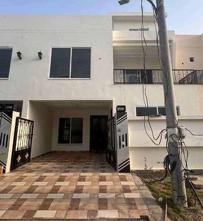 Double Storey 5 Marla House Available In Buch Executive Villas For sale