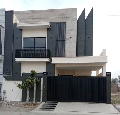 Brand New 8 Marla House Available In DHA Phase 1 - Sector V For Sale