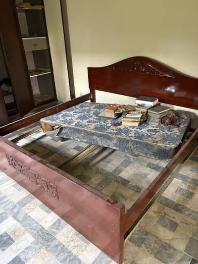 Bed for sale