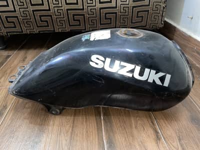 SUZUKI GD 110 Fuel Tank