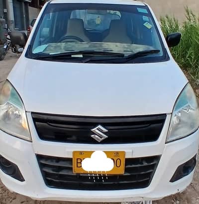 Suzuki Wagon R 2020