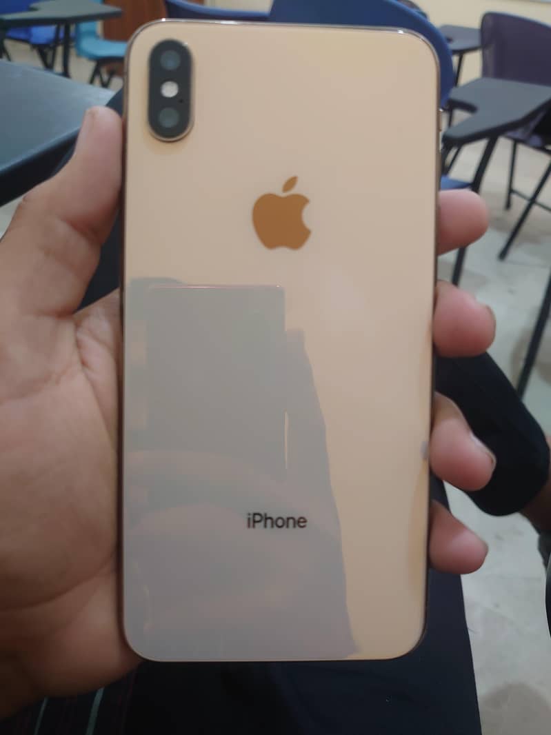 Apple iPhone XS Max 0