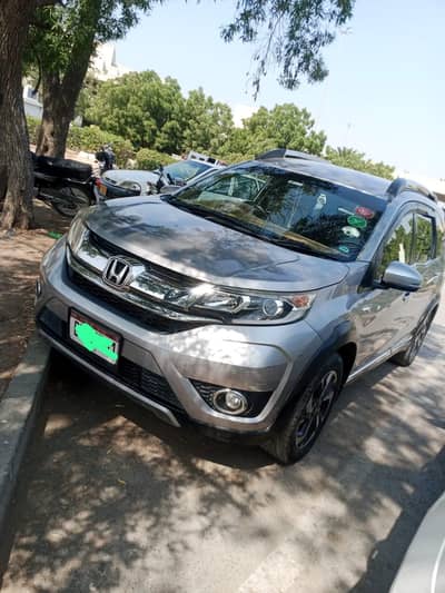 Honda BR-V 2019