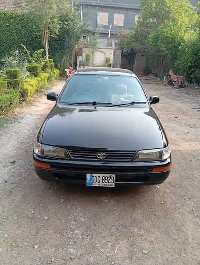 Toyota Corolla 1996