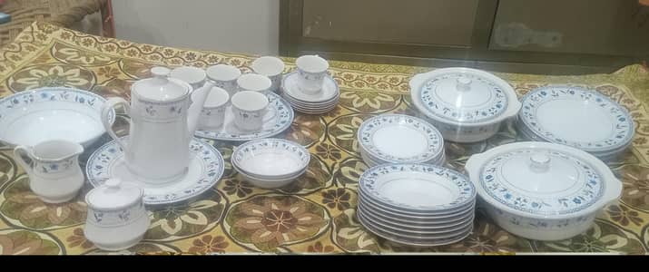 dinner set