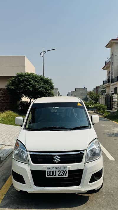 Suzuki Wagon R VXL 2018/2024