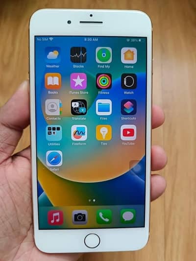 Apple iPhone 8 Plus