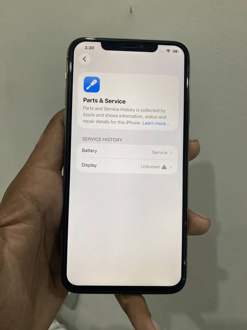 Apple iPhone 11 Pro Max 7