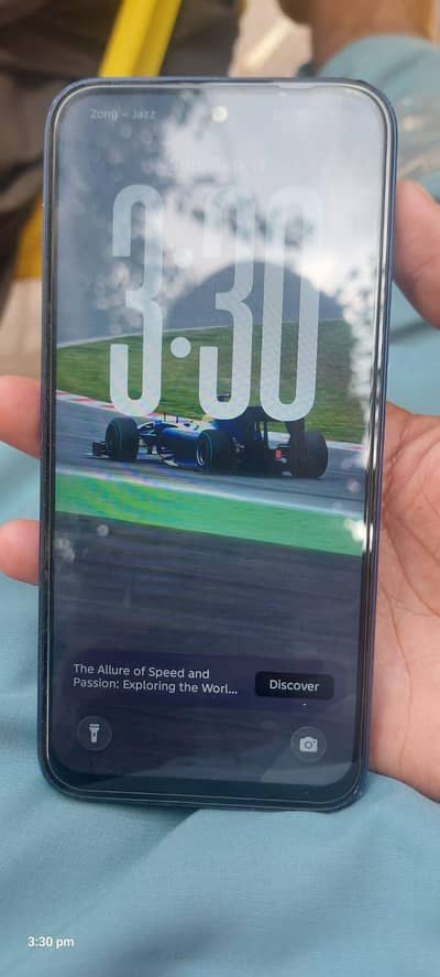 Tecno Spark 50 6+6/128GB — 1 Month Used — 10/10 — Box & Charger