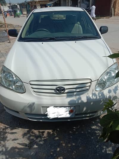 Toyota Corolla 2.0 D 2007 90% jenven