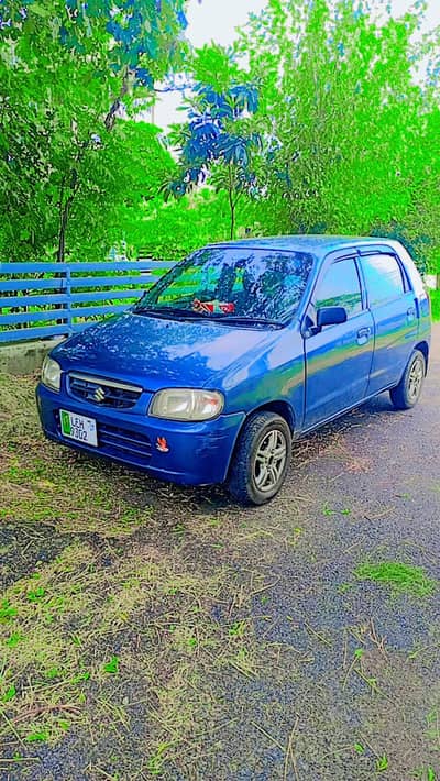 Suzuki Alto 2007
