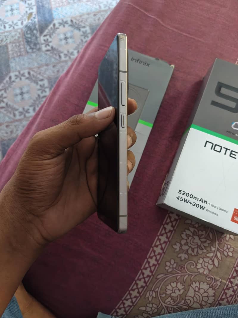 Infinix Note 50 1