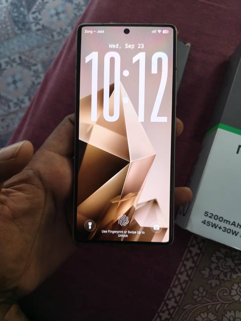 Infinix Note 50 2