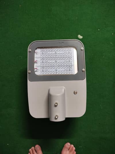 Solar street lights and solar rain & fogg sensing dual color lights