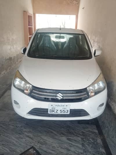 Suzuki Cultus VXL 2020