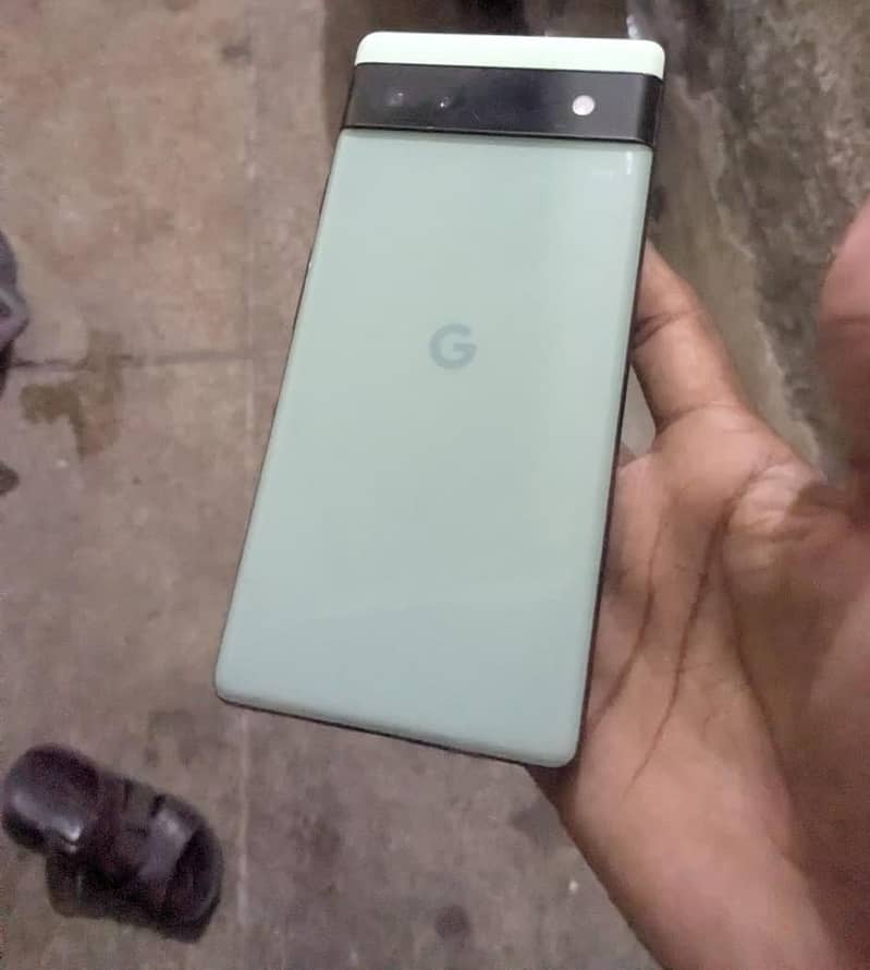 pixel 6a 0