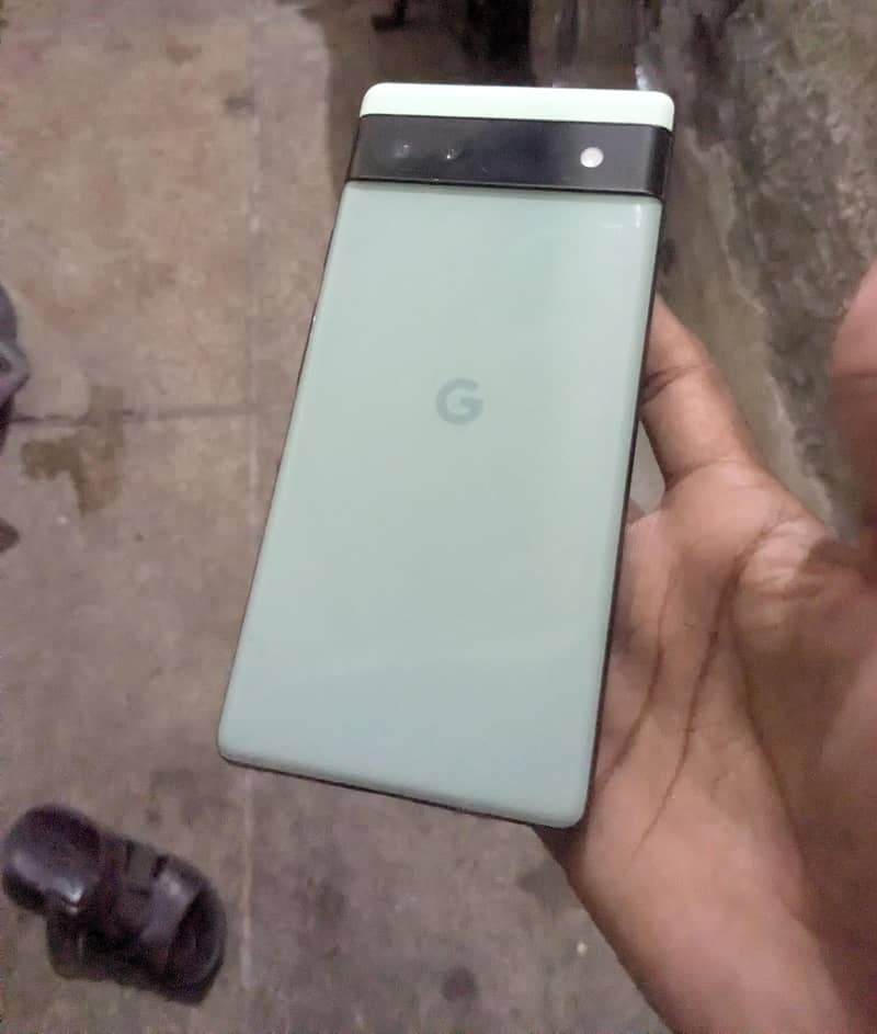 pixel 6a 3