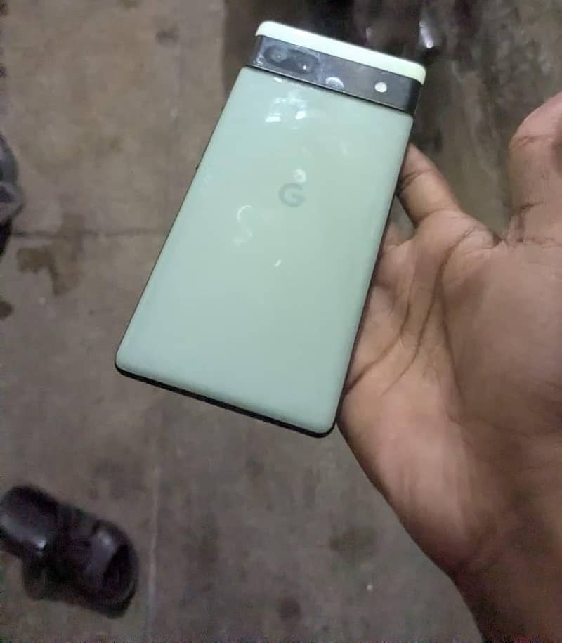 pixel 6a 4