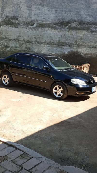 Toyota Corolla XLI 2004 number 03157299320