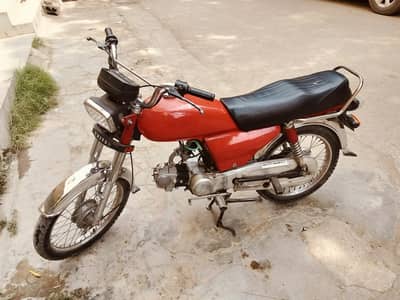 2021 United bike in open invoice original tanki available for sell