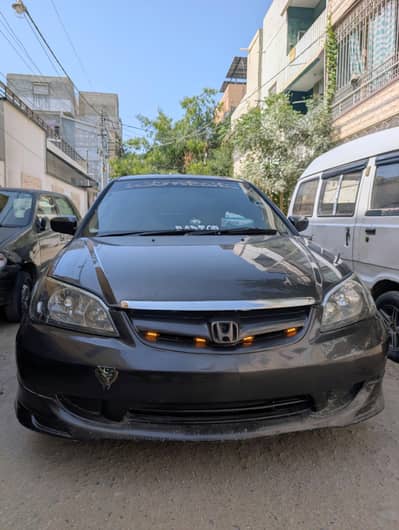 Honda Civic 2004