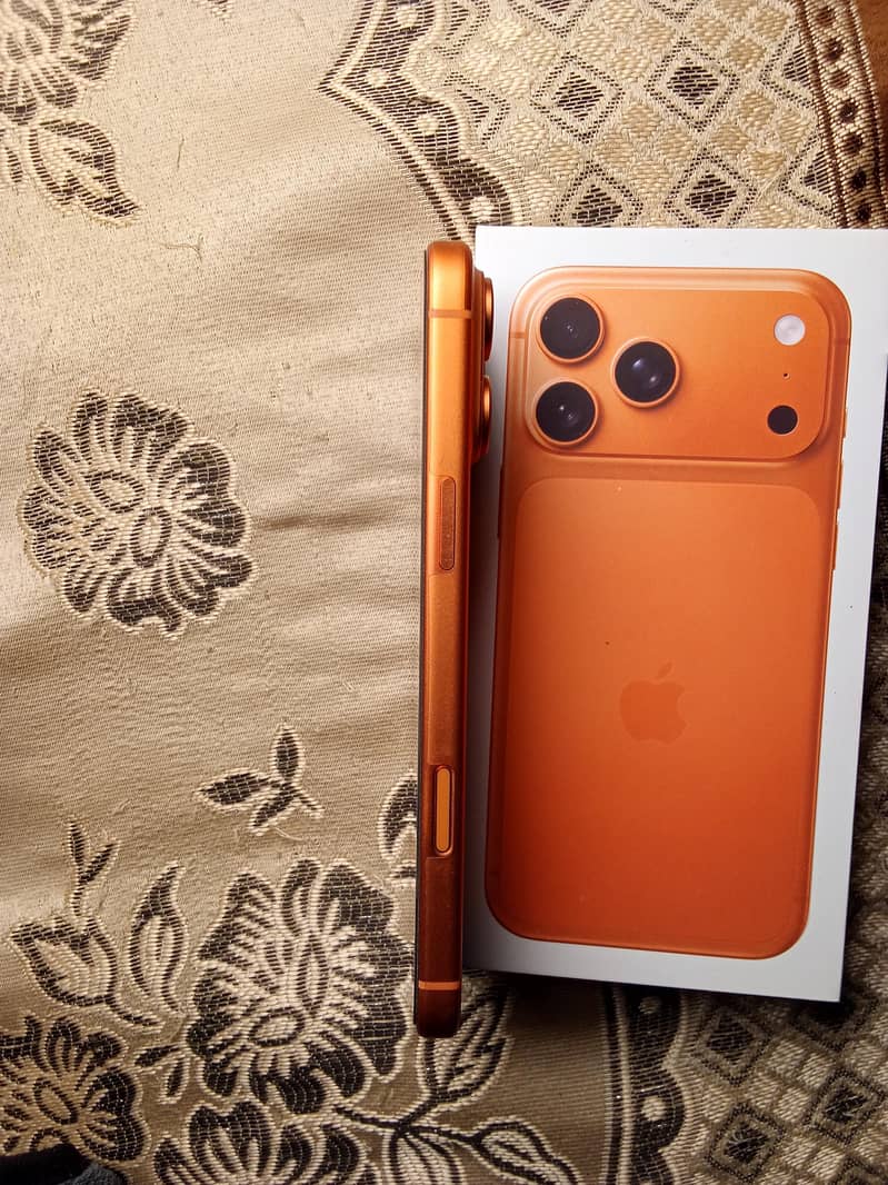 Apple iPhone 17 Pro Max 4