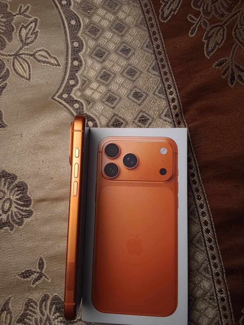 Apple iPhone 17 Pro Max 5