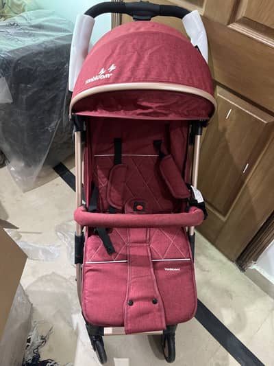 Brand New Vonbloom Baby Stroller – Unused – Premium Quality