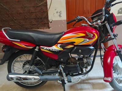 Honda Pridor 2025