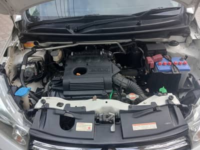 Suzuki Cultus VXL 2019