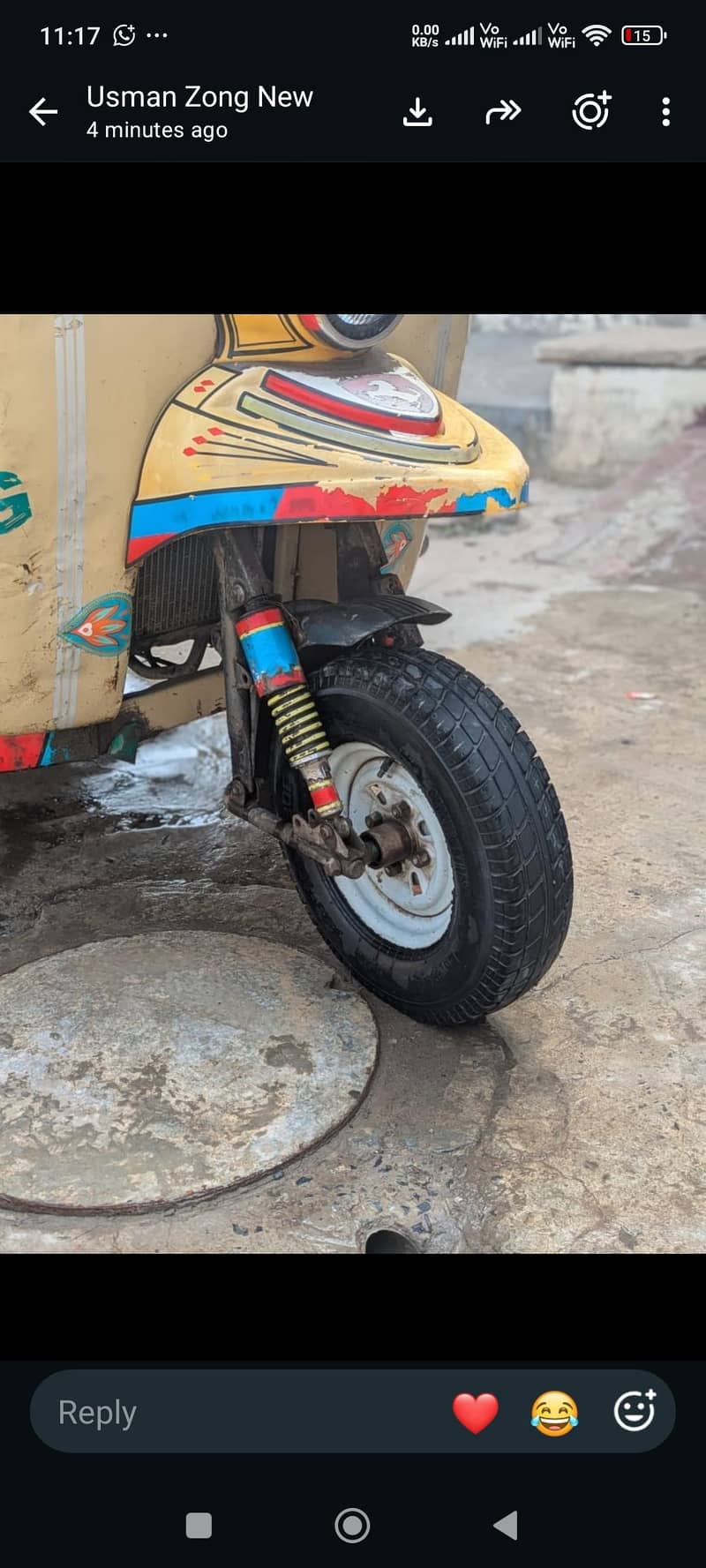 رکشہ برائے فروخت — 4