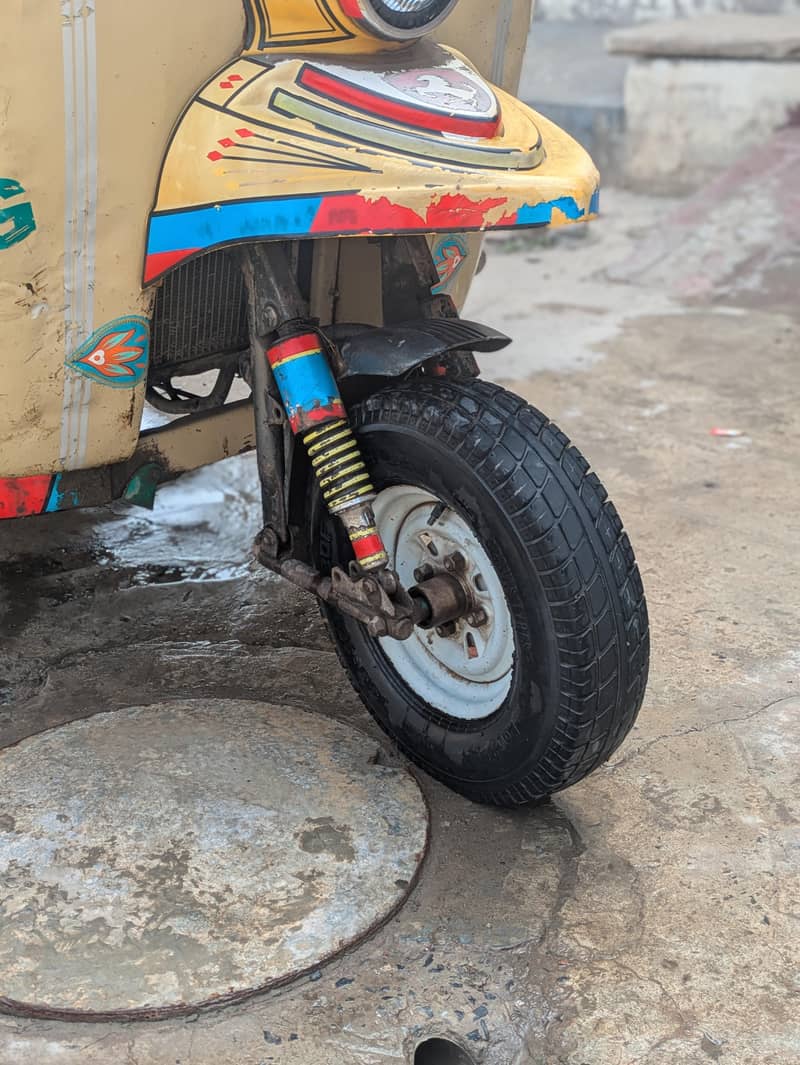 رکشہ برائے فروخت — 8