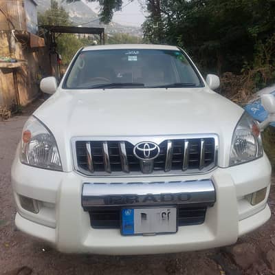 Toyota Prado 2006
